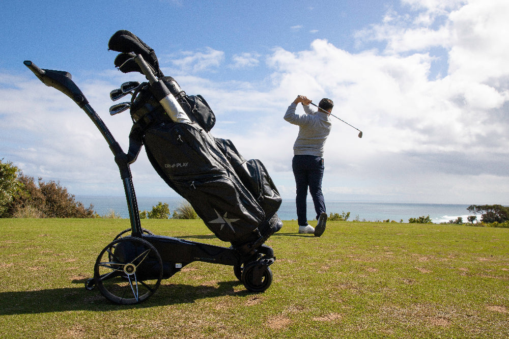 Enhance Your Health and Fitness With Golf: Leveraging MGI Golf Caddies for Peak Wellness