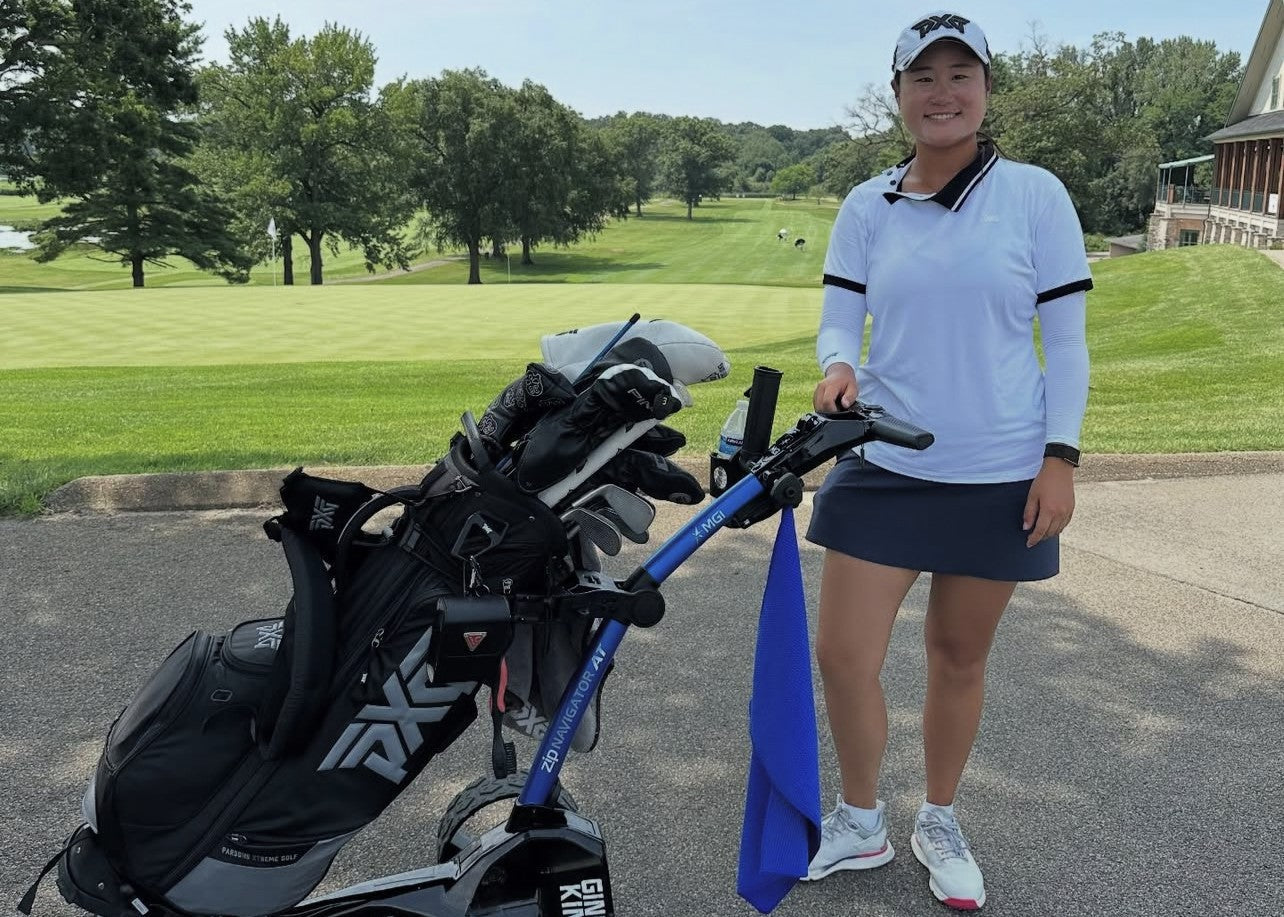 Gina Kim (Epson Tour Player)