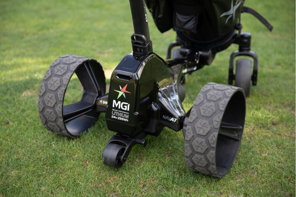 How to Maintain and Care for Your MGI Electric Golf Caddy