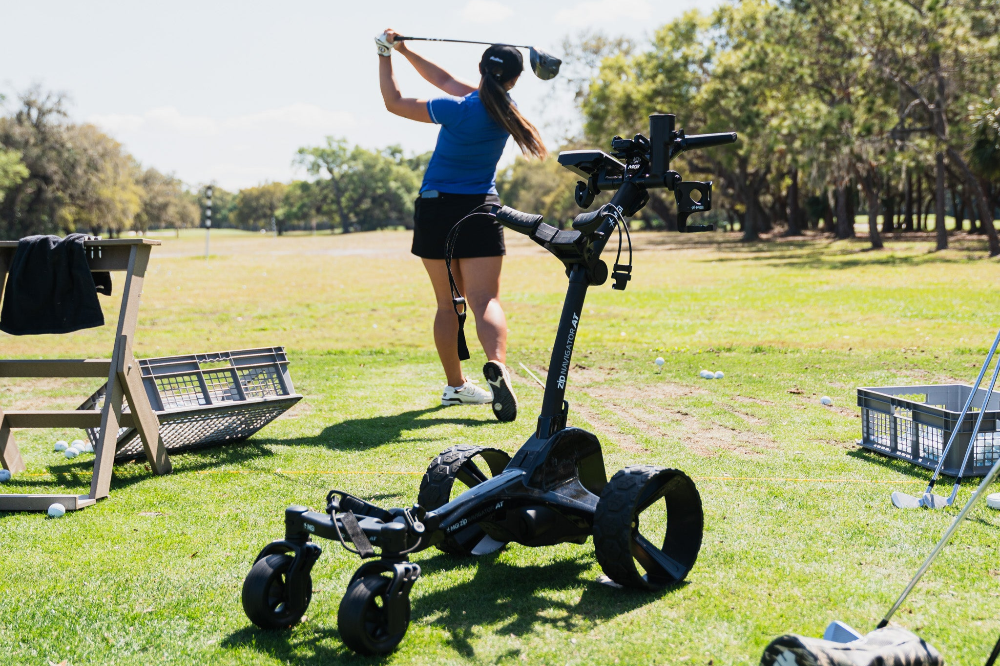 Essential MGI Golf Buggy Accessories for Canadian Golfers