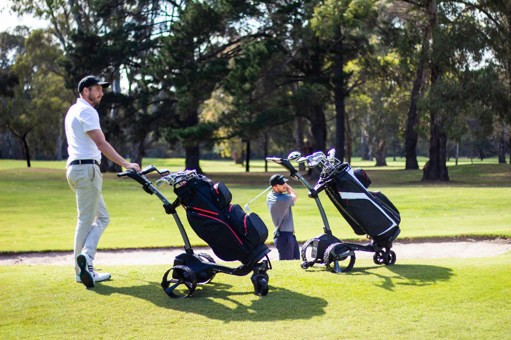 Unleash Your Best Game: Why Electric Golf Caddies Dominate Canadian Courses