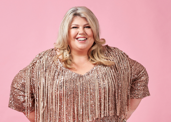 Urzila Carlson (Comedian)