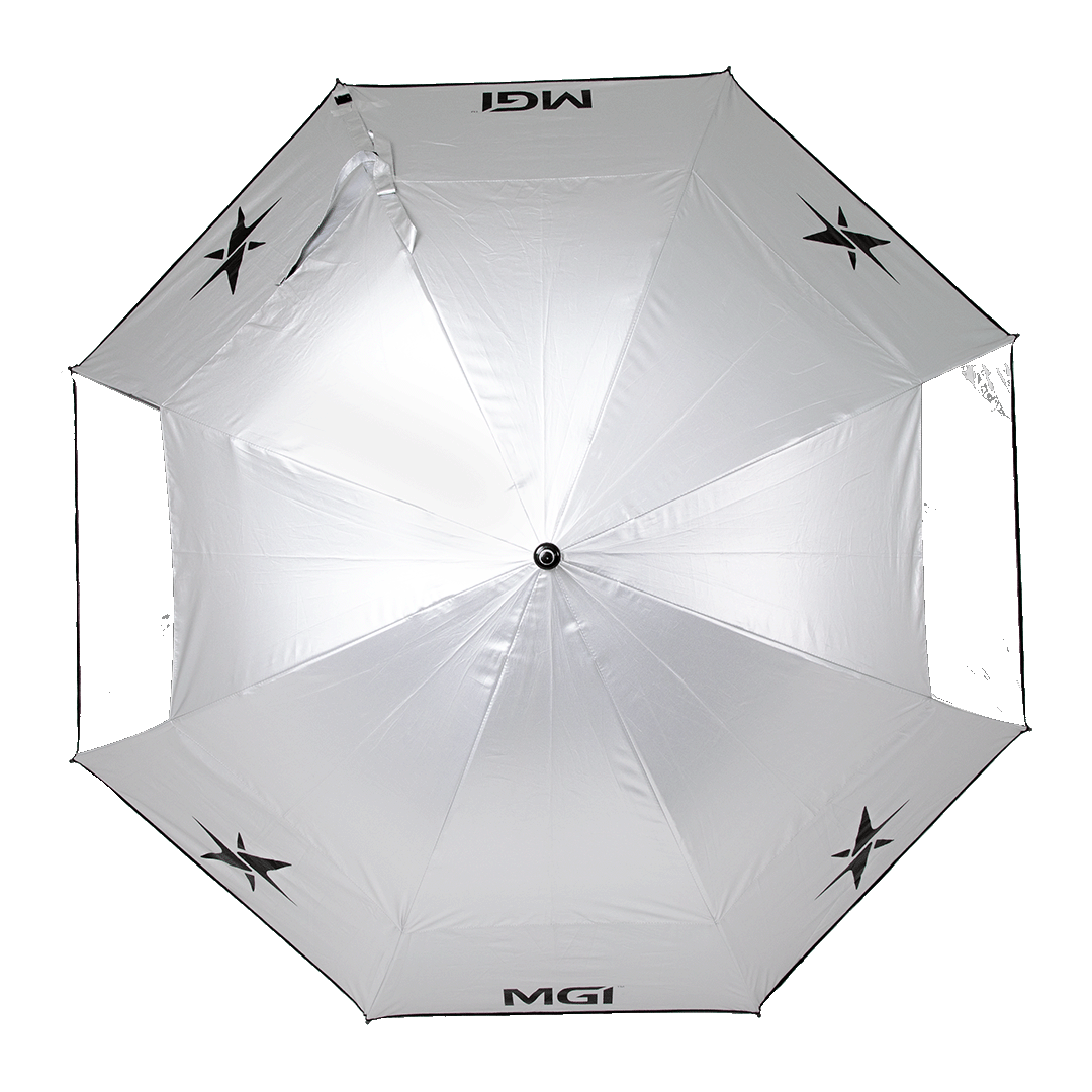 Clear-View Umbrella