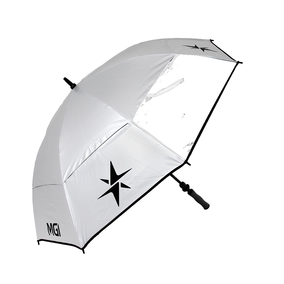 Clear-View Umbrella