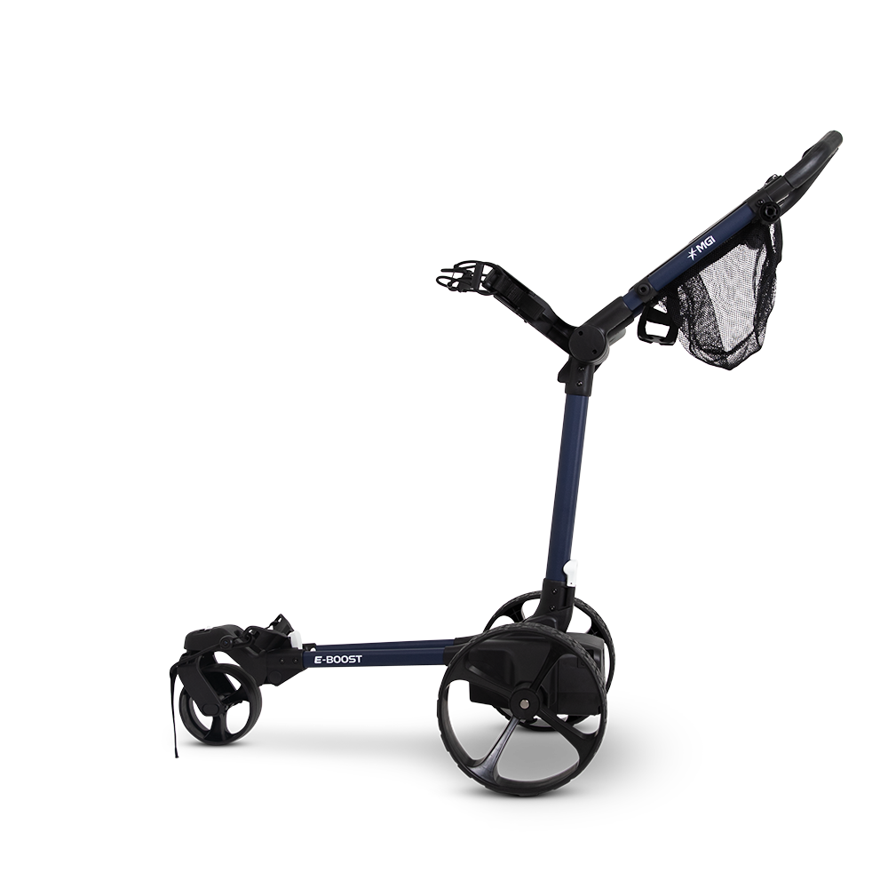 MGI E-Boost Pushcart
