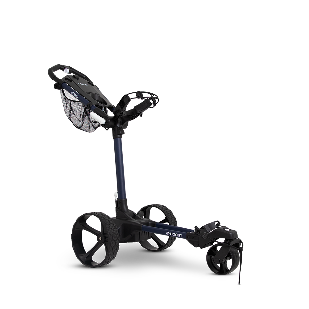 MGI E-Boost Pushcart