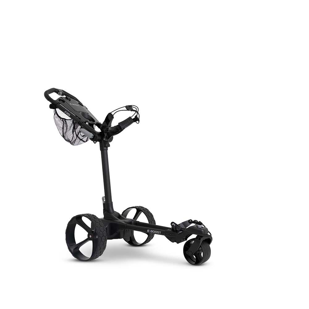 MGI E-Boost Pushcart
