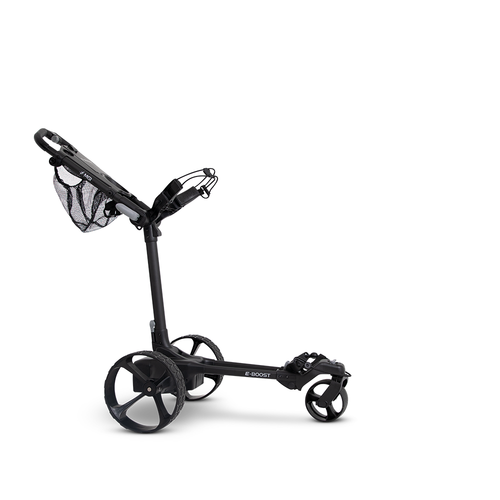 MGI E-Boost Pushcart