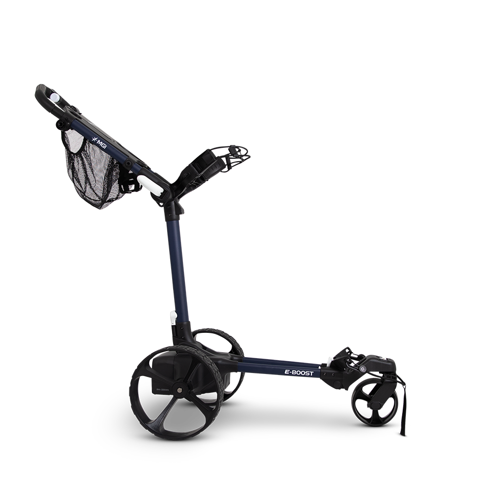 MGI E-Boost Pushcart