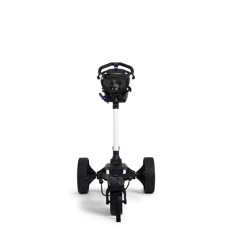 MGI E-Boost Pushcart