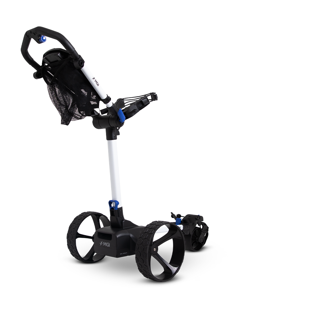 MGI E-Boost Pushcart