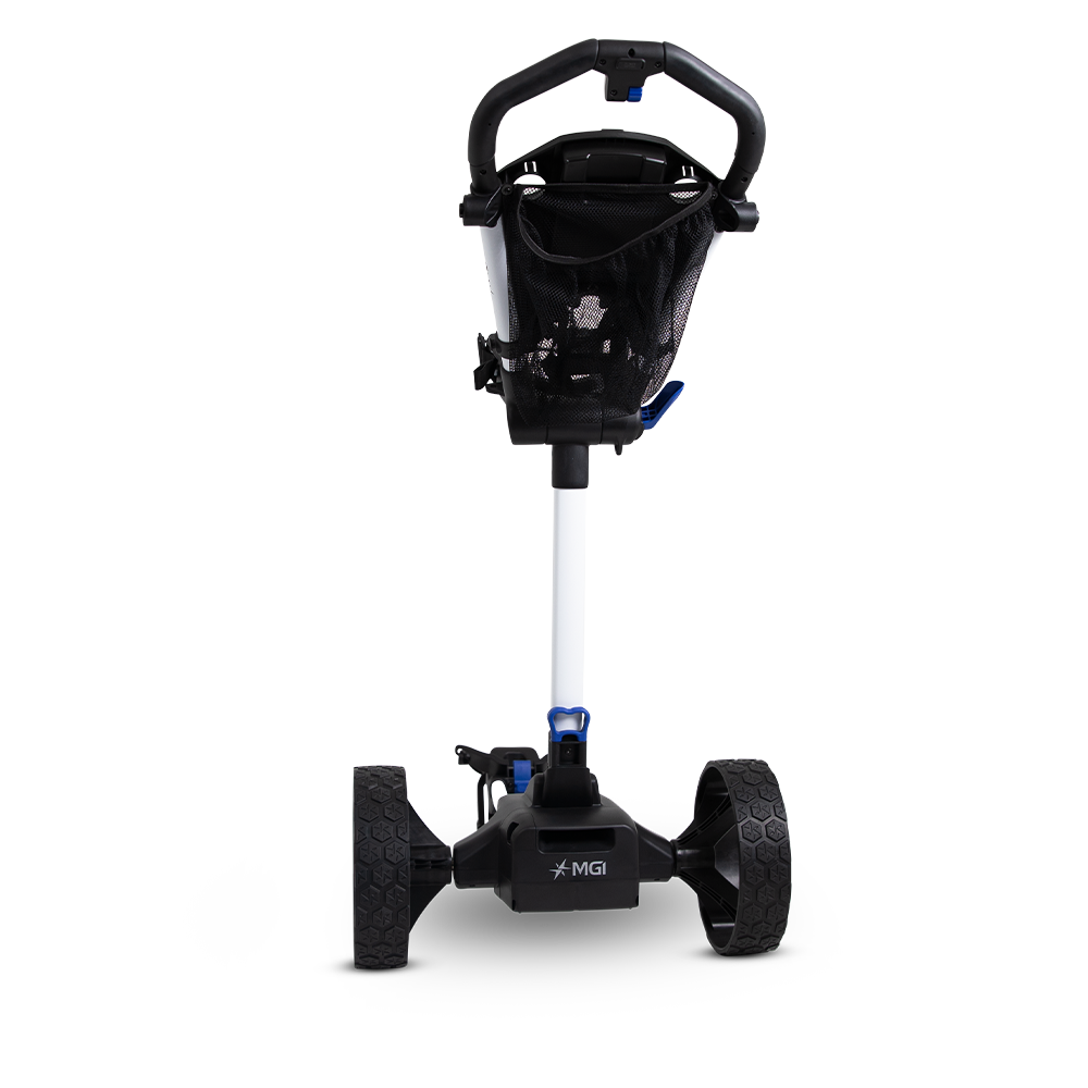 MGI E-Boost Pushcart