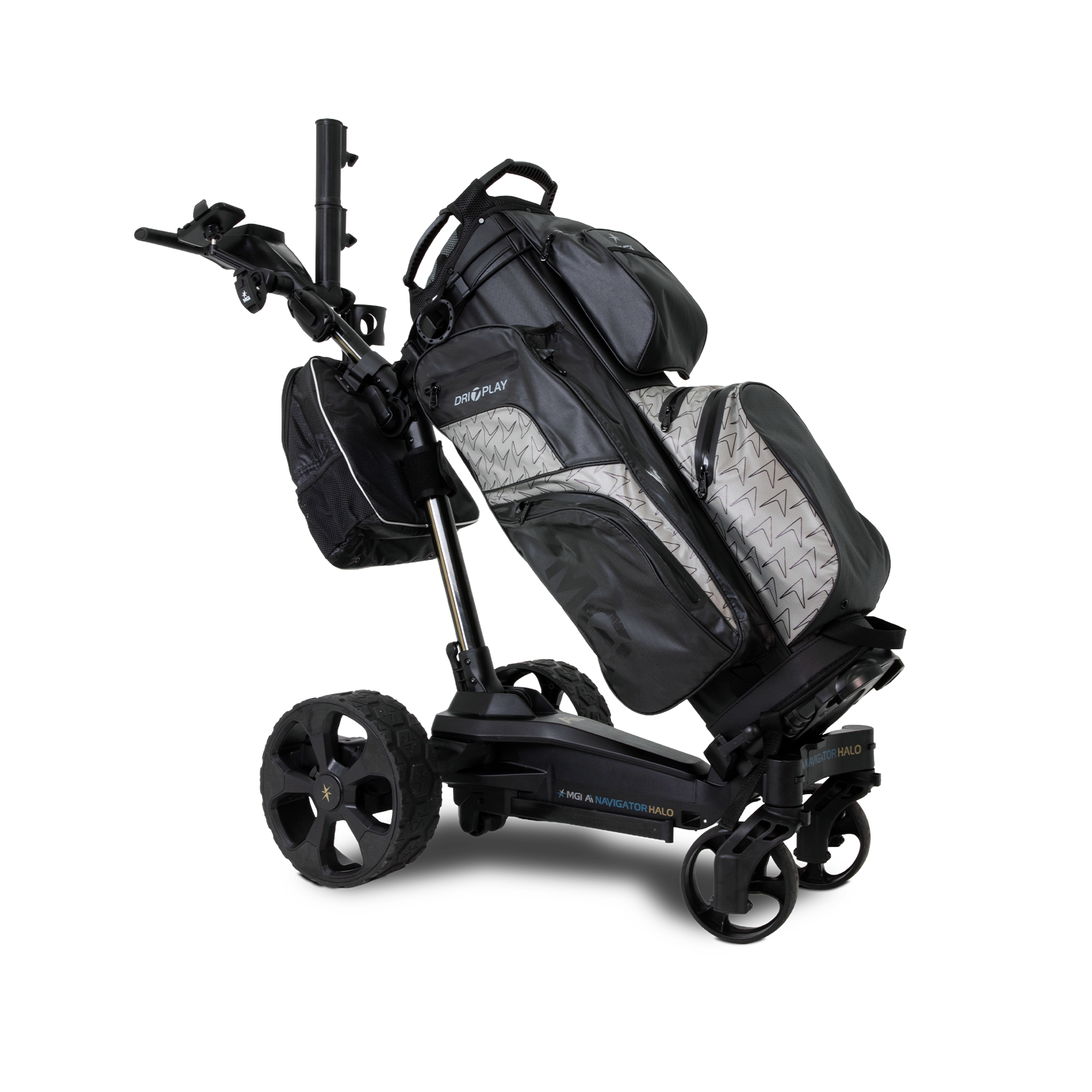 MGI Ai Navigator HALO