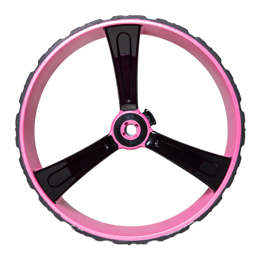 Rear Wheels - Pink (2 wheels)