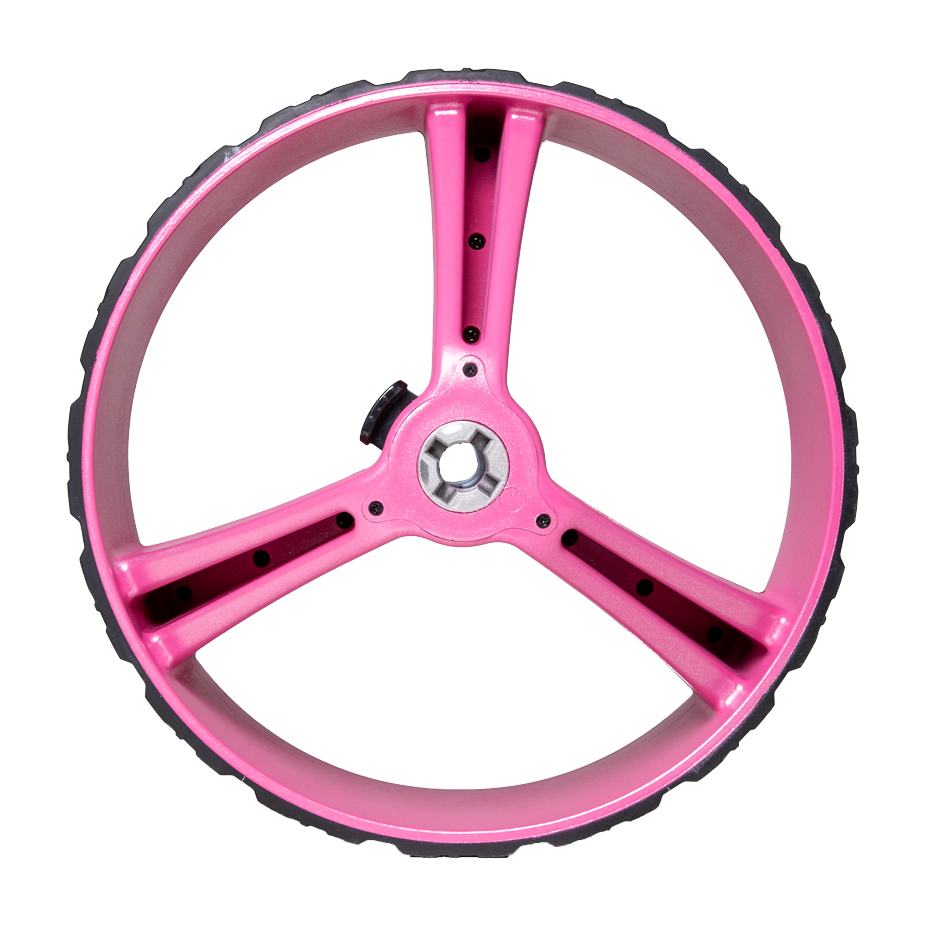 Rear Wheels - Pink (2 wheels)
