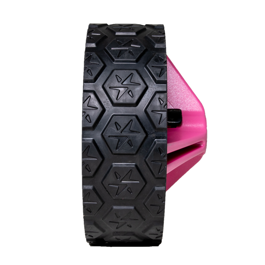 Rear Wheels - Pink (2 Sets)