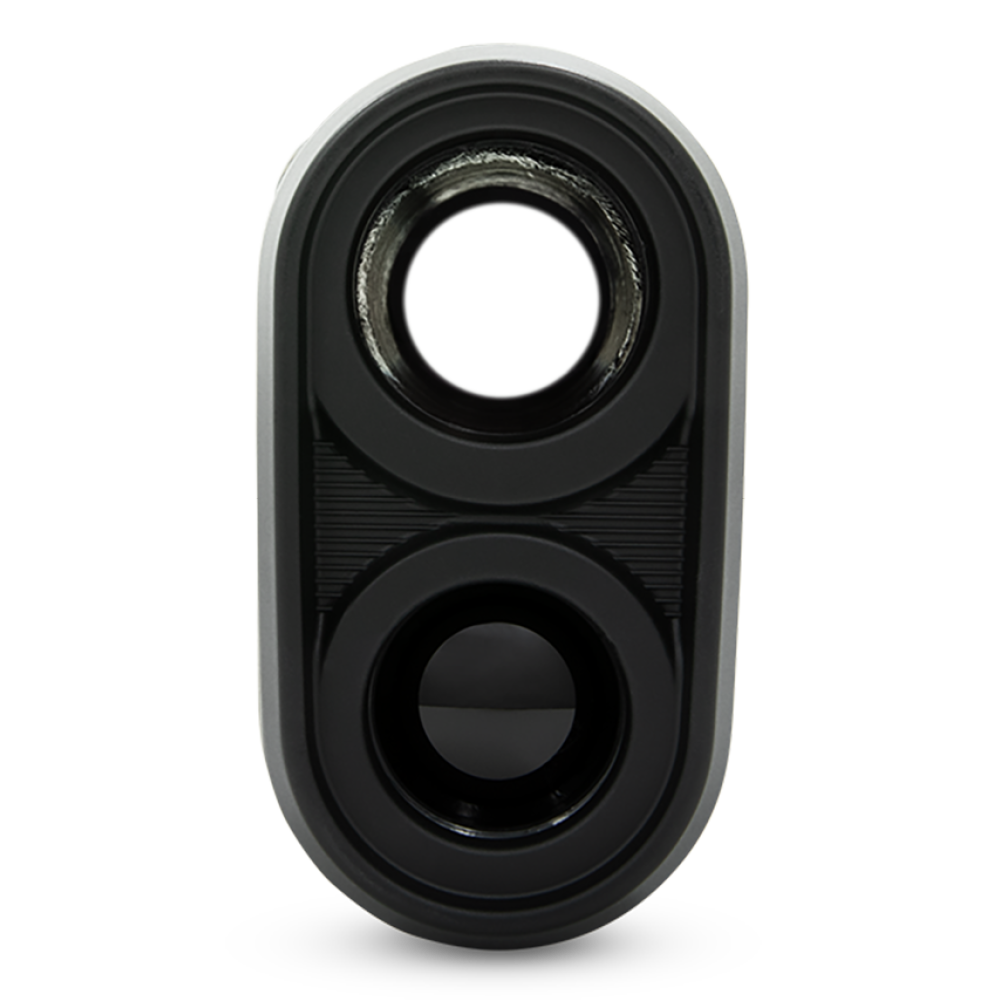 pinloc 6000 im rangefinder front profile white