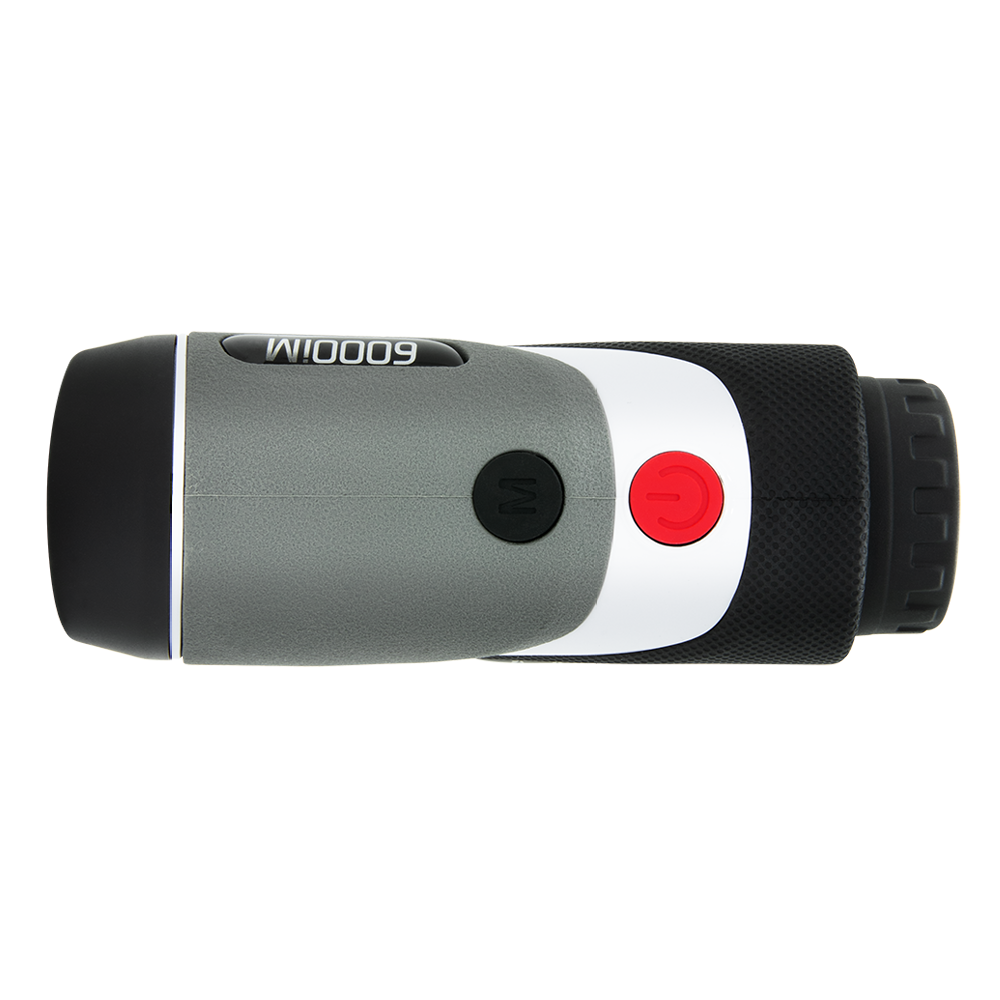 pinloc 6000 laser birds eye profile white