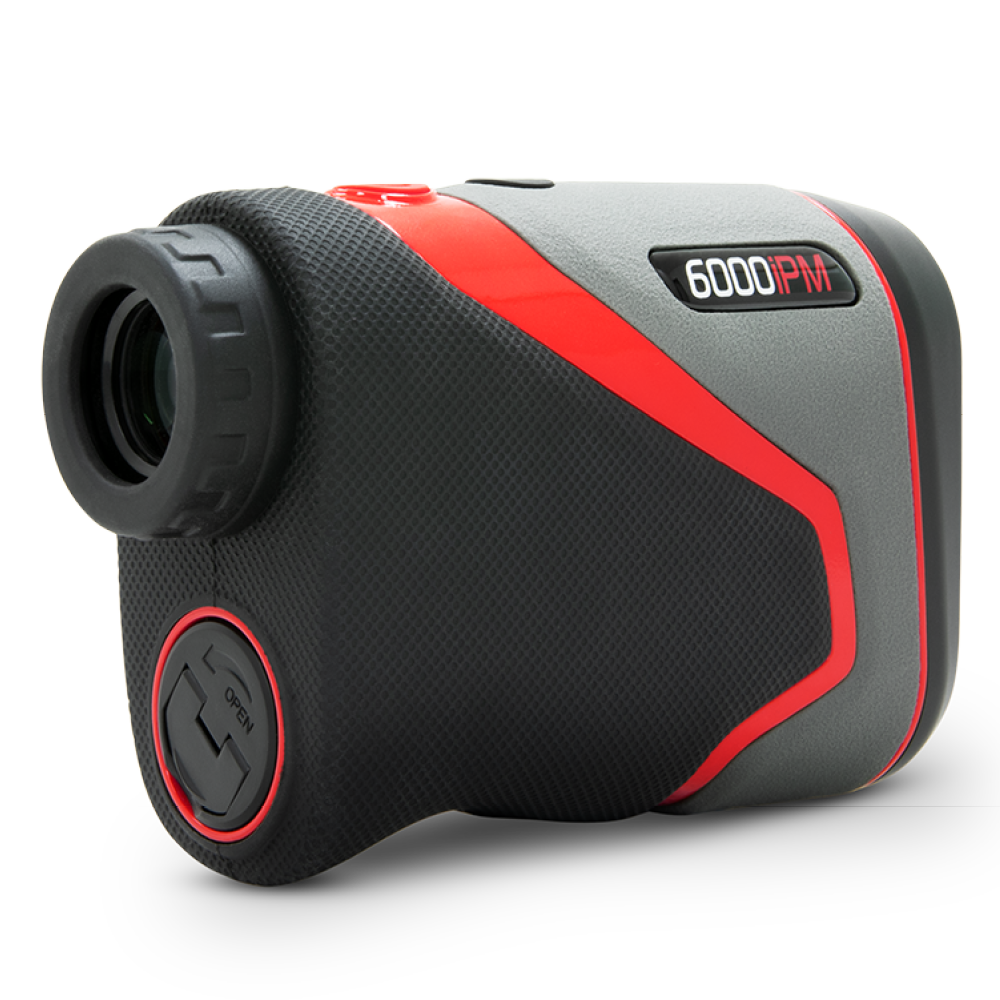 pinloc 6000 ipm laser rangefinder right 45 profile red