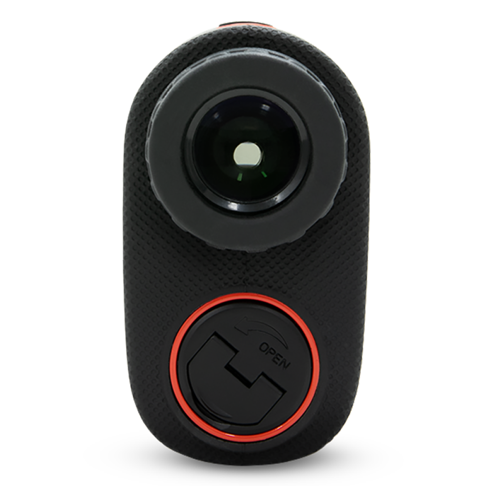 pinloc 6000 ipm rangefinder sight profile red