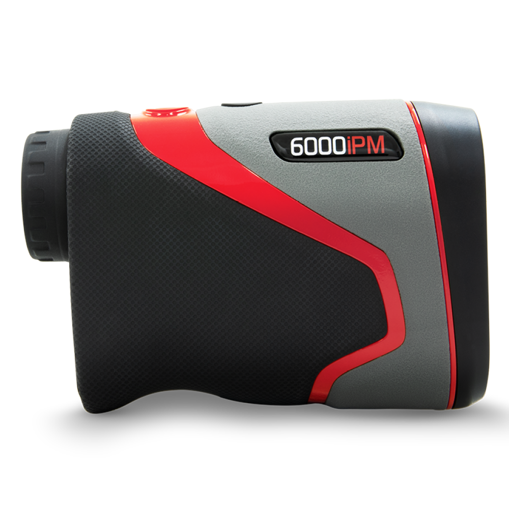 pinloc 6000 ipm left side profile red