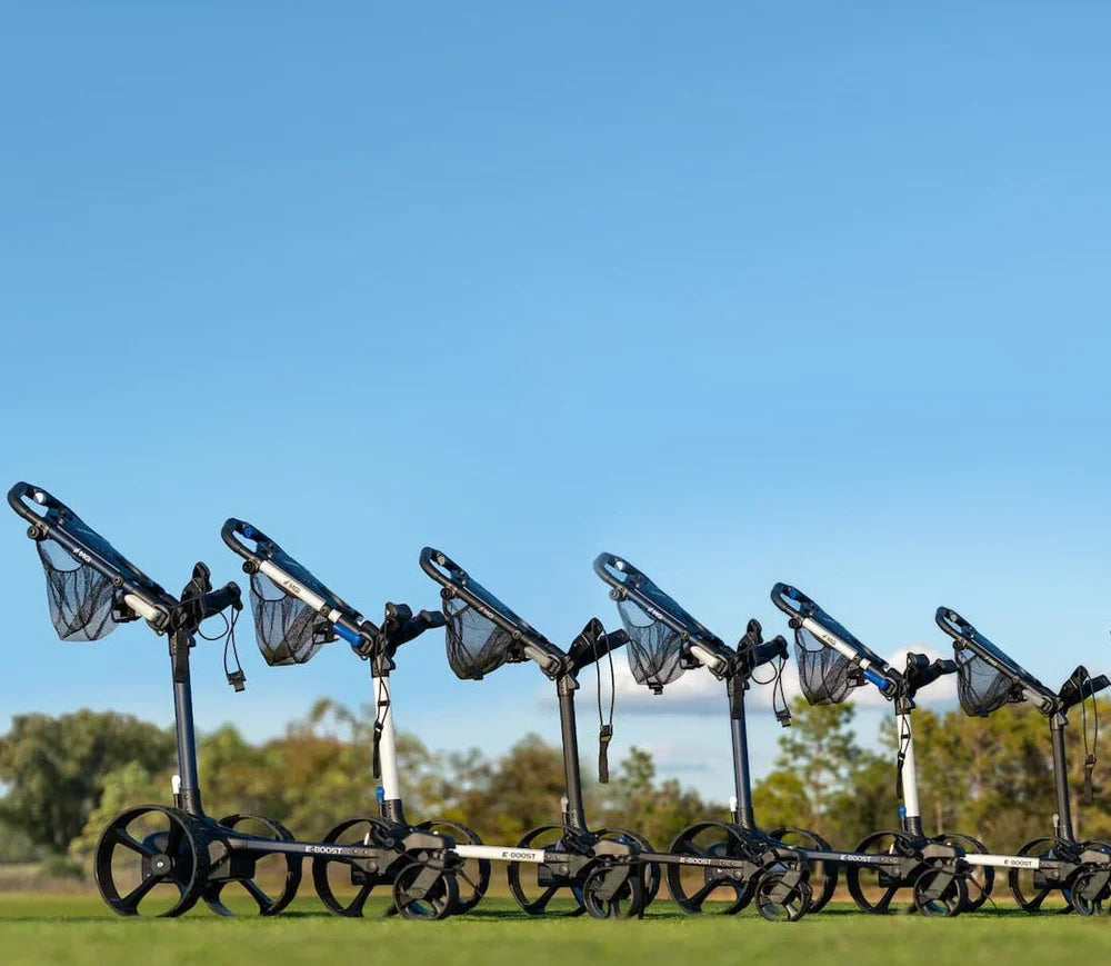 MGI Golf Named Canada's No. 1 Electric Golf Caddy Brand for Second Consecutive Year