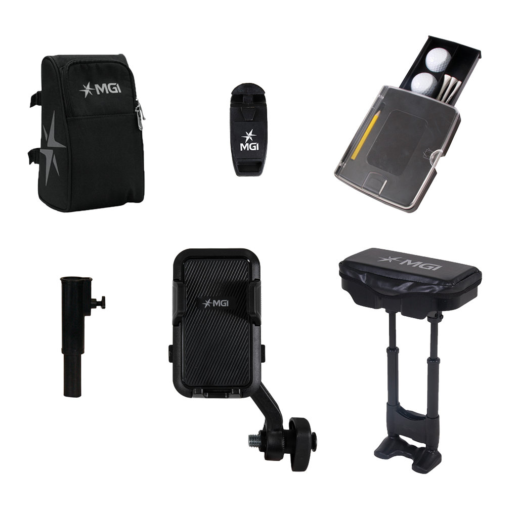 Complete Golf Essential Bundle
