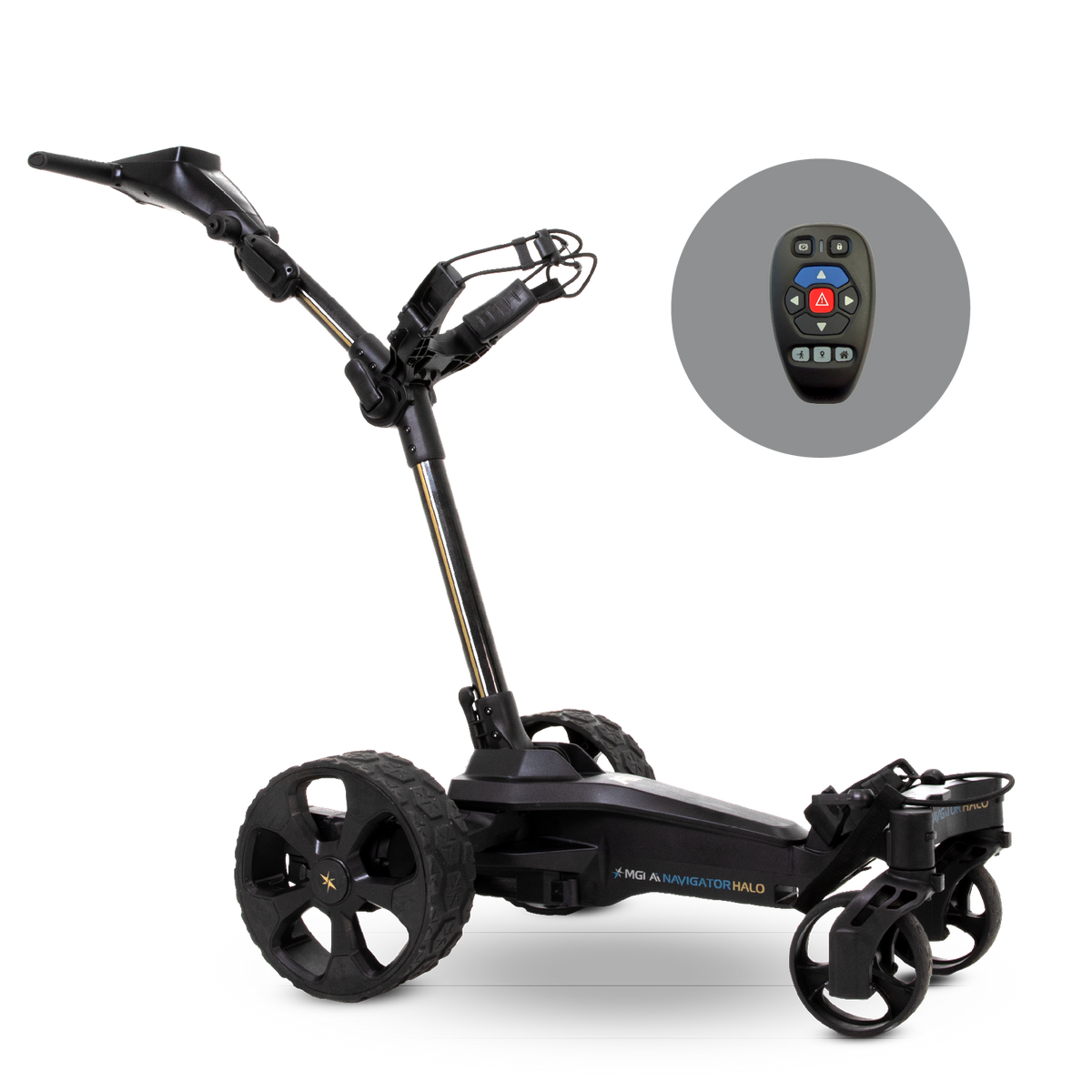 ELECTRIC CADDIES