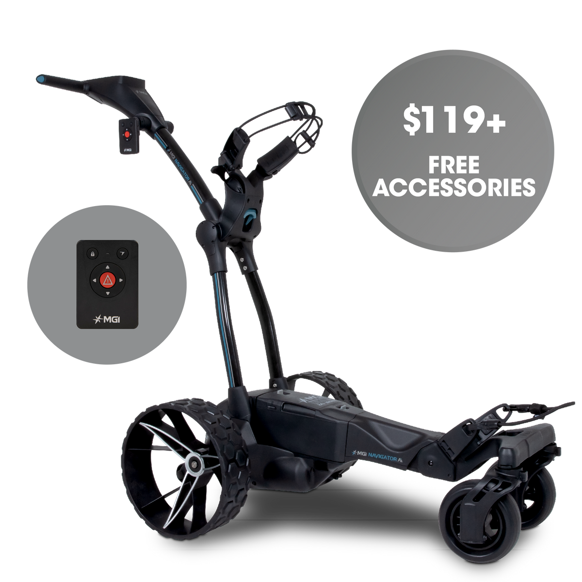 ELECTRIC CADDIES