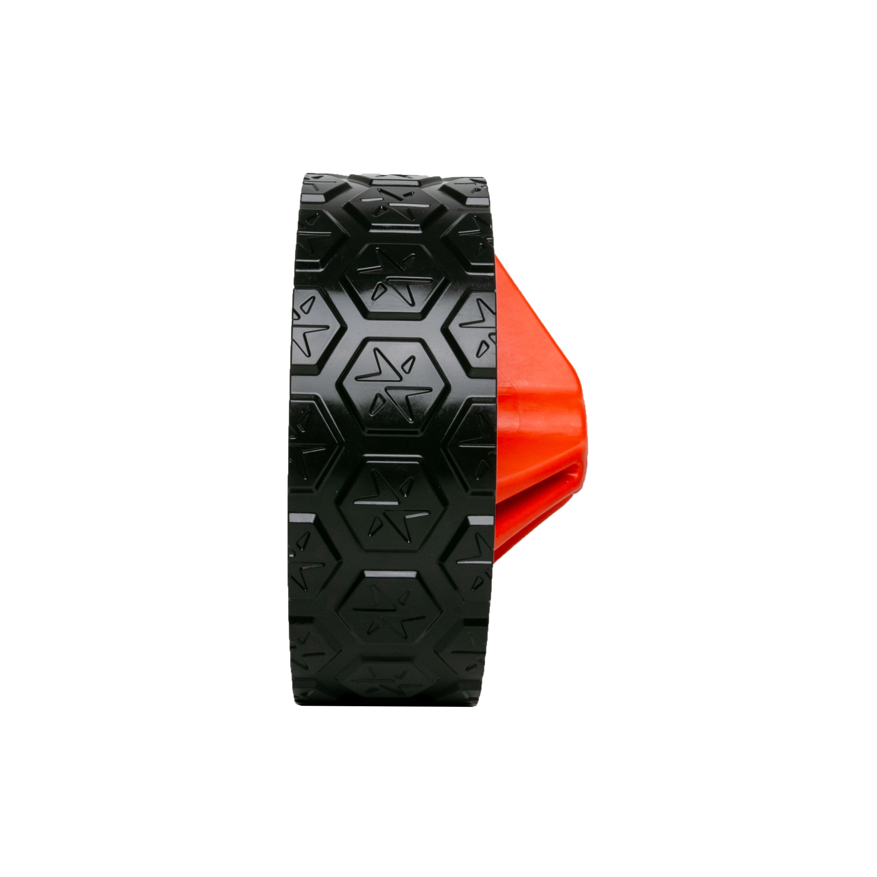 Zip X3 Rear Wheel 15mm Axle - Red Right