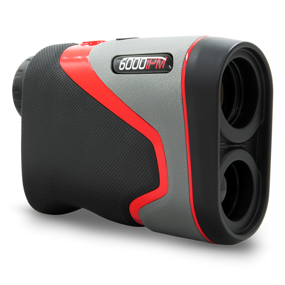 pinloc 6000 ipm laser front left 45 profile red