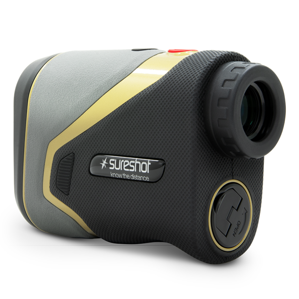 pinloc 6000 ipsm laser rangefinder hero profile gold 