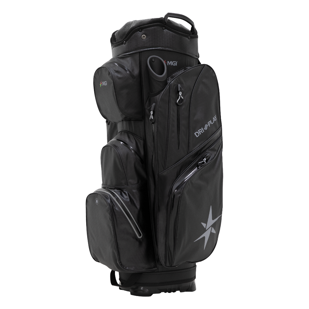 dri play cart bag hero profile thumbnail black